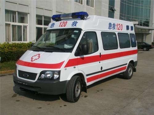 海珠区跨省救护车出租公司