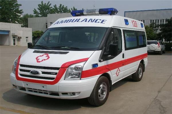 海珠区救护车转院公司